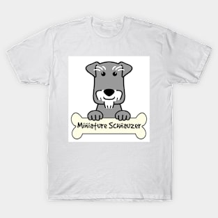 Miniature Schnauzer T-Shirt